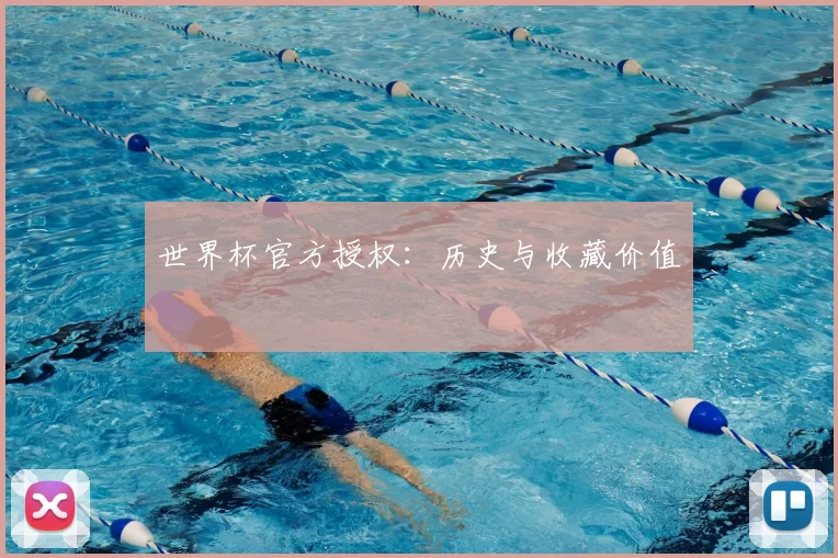 世界杯官方授权：历史与收藏价值