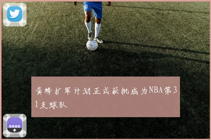 黄蜂扩军计划正式获批成为NBA第31支球队