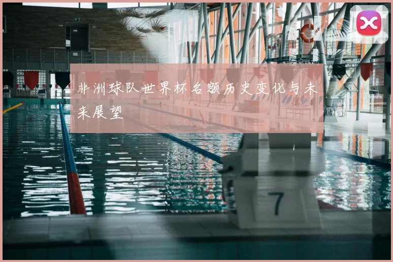 非洲球队世界杯名额历史变化与未来展望