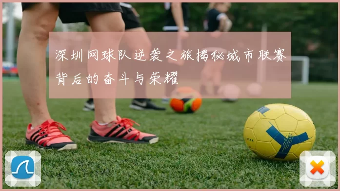 深圳网球队逆袭之旅揭秘城市联赛背后的奋斗与荣耀