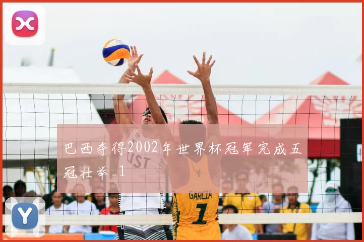 巴西夺得2002年世界杯冠军完成五冠壮举_1