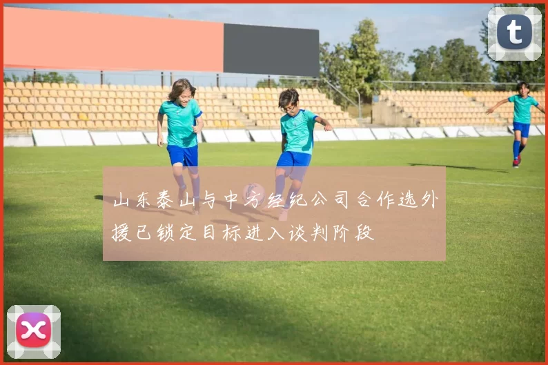 山东泰山与中方经纪公司合作选外援已锁定目标进入谈判阶段