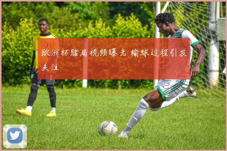欧洲杯赌局视频曝光 输球过程引发关注